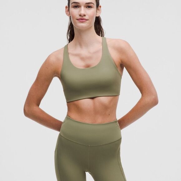 lululemon athletica Other - NWT Lululemon Nulux Strappy-Back Sports Brasize S